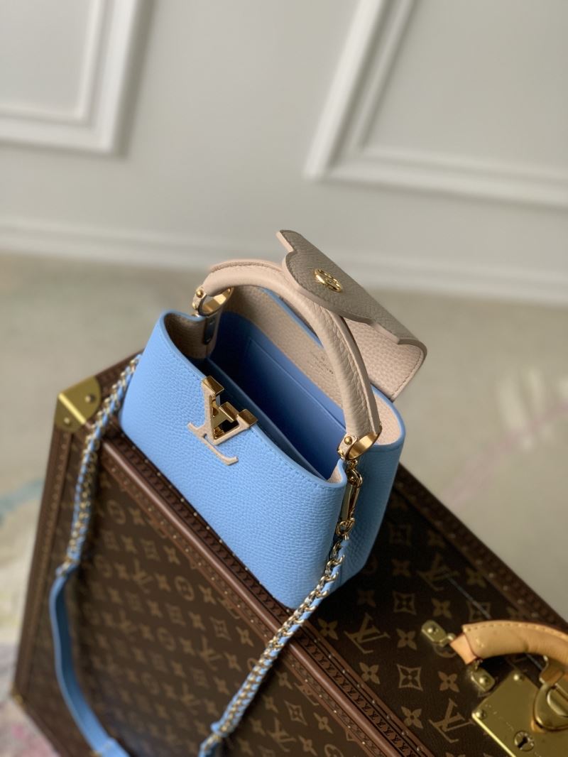 LV Top Handle Bags